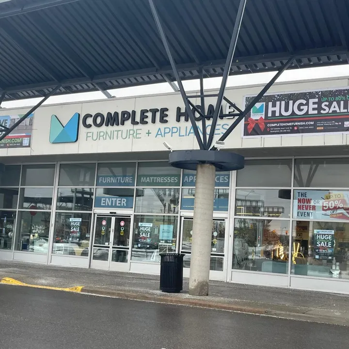 Complete Home Furniture & App.