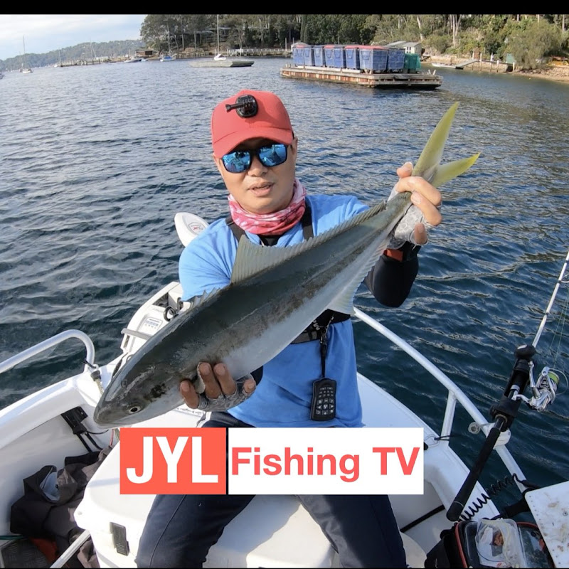 JYL Fishing TV - Adventure & Gear