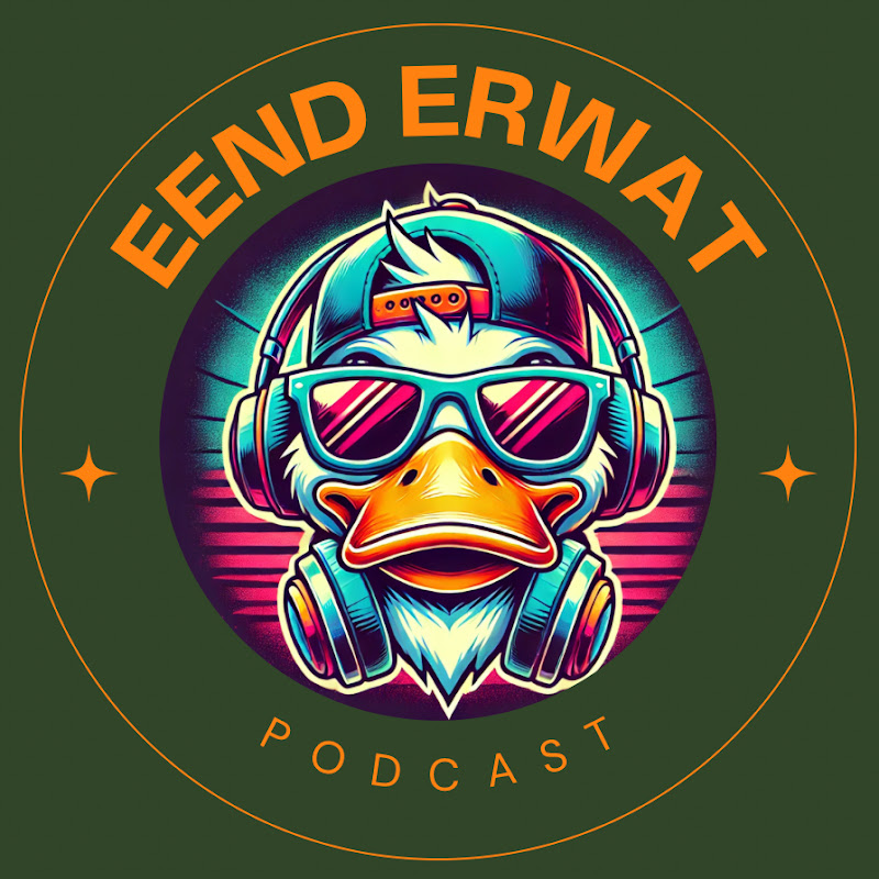 Eend Erwat Podcast