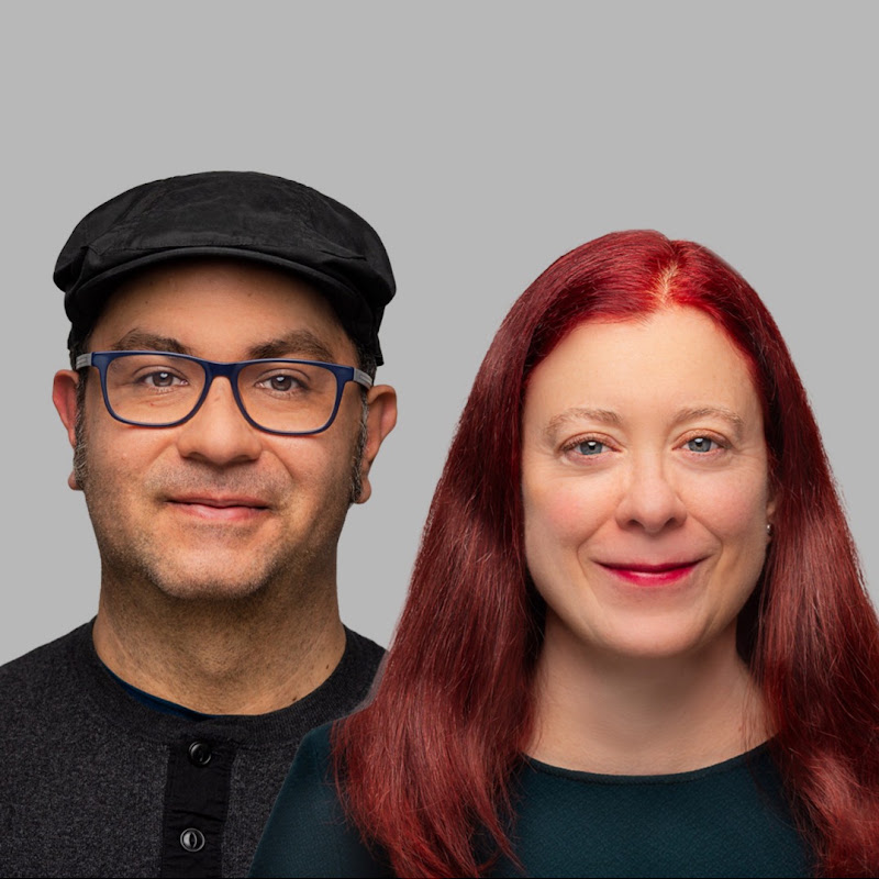 Guillermo and Sarah