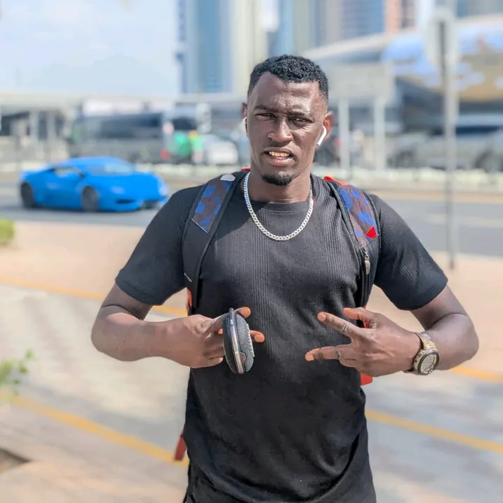 Lwanga Baker#6