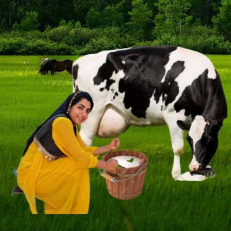 Mari village life😊