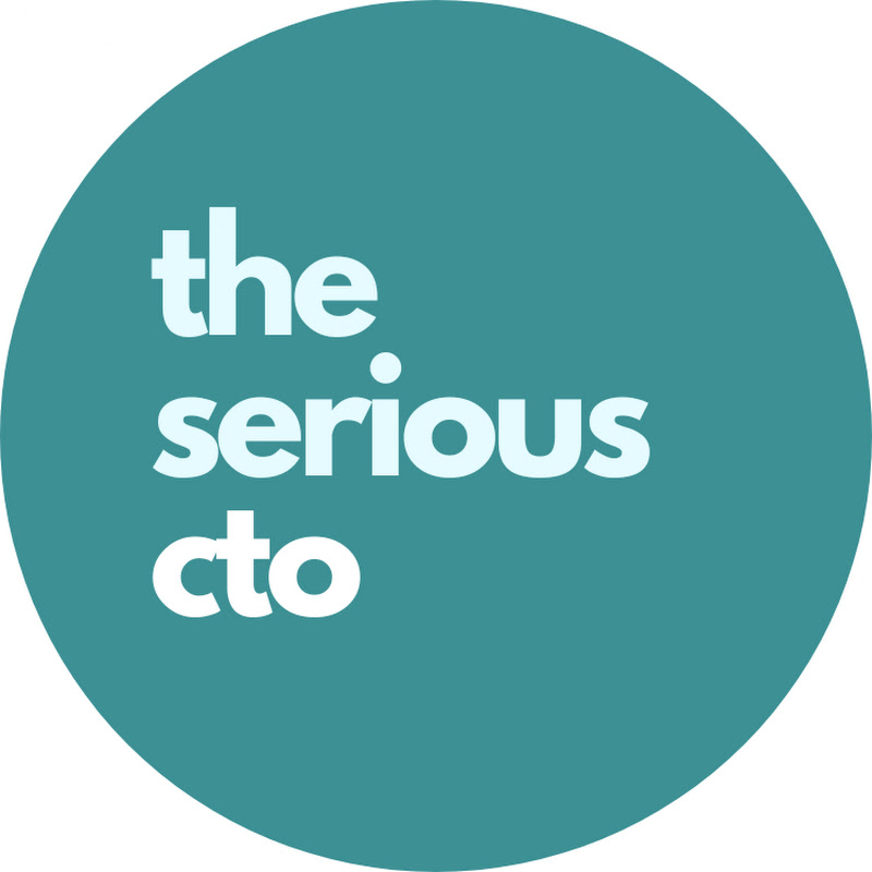 The Serious CTO