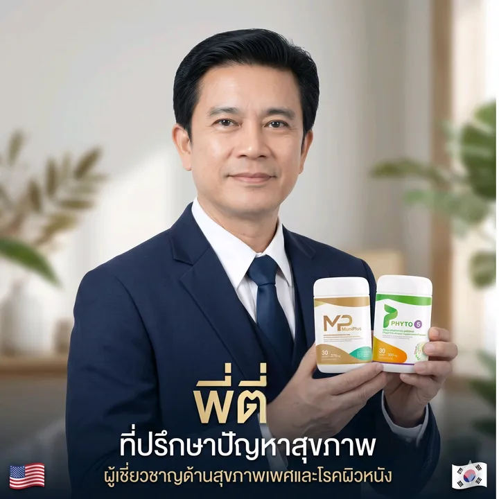พี่ตี่ HPV ที่ปรึกษาสุขภาพ