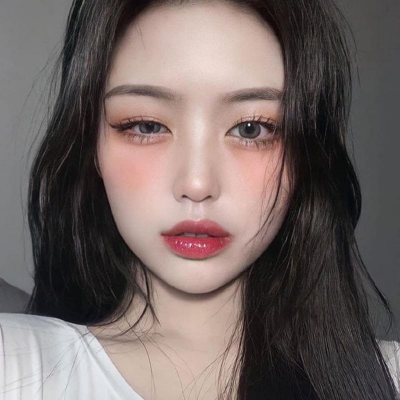 Ulzzang Korean Douyin Makeup Tutorial