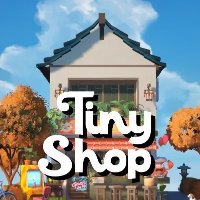 Tiny shop: make it cozy
