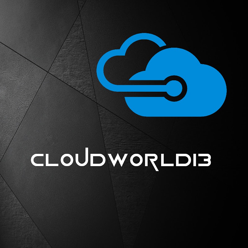 CloudWorld13