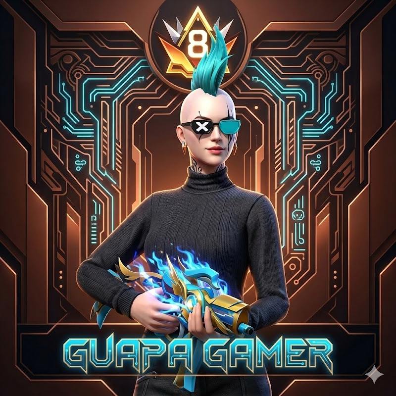 GUAPA GAMER 