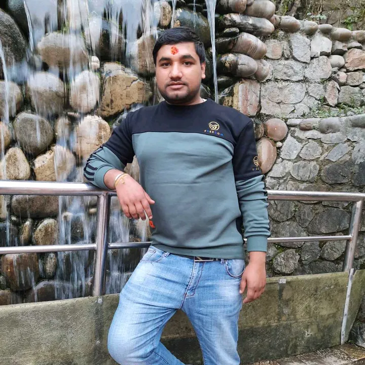 Nitin bhandari