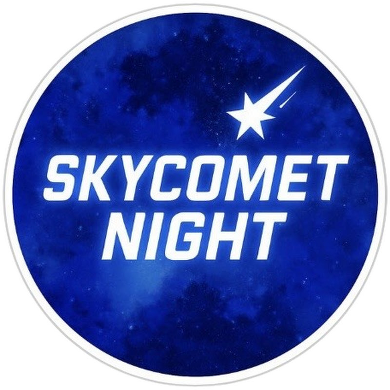 SkyCometNight