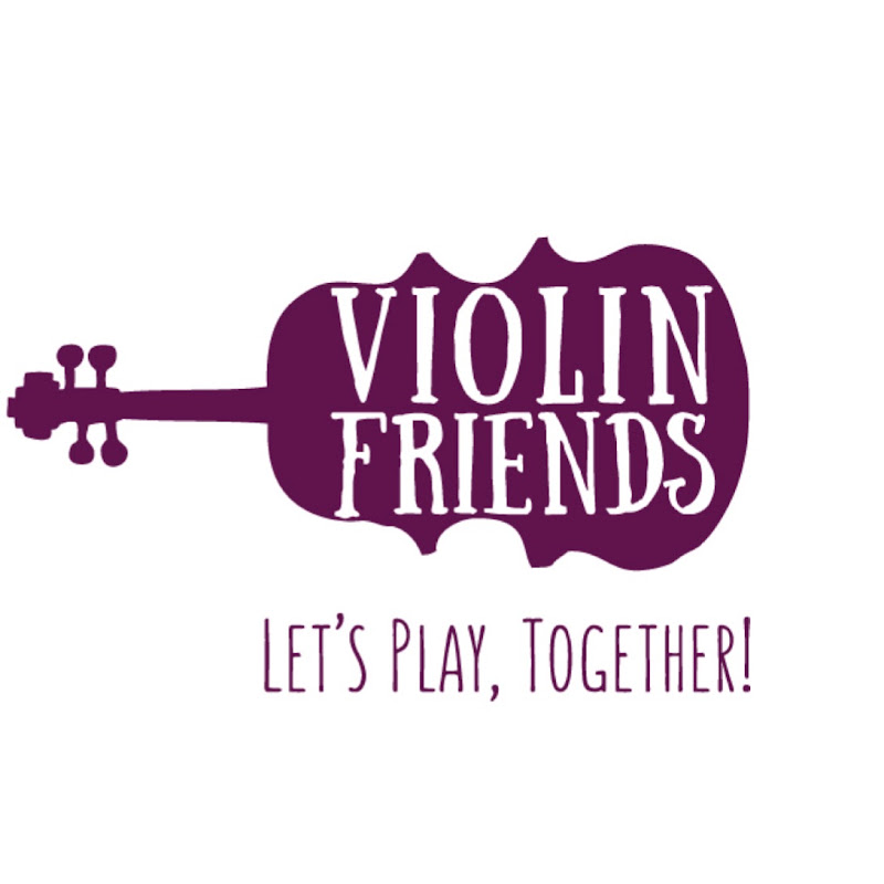 Violin Friends violin books and viola books