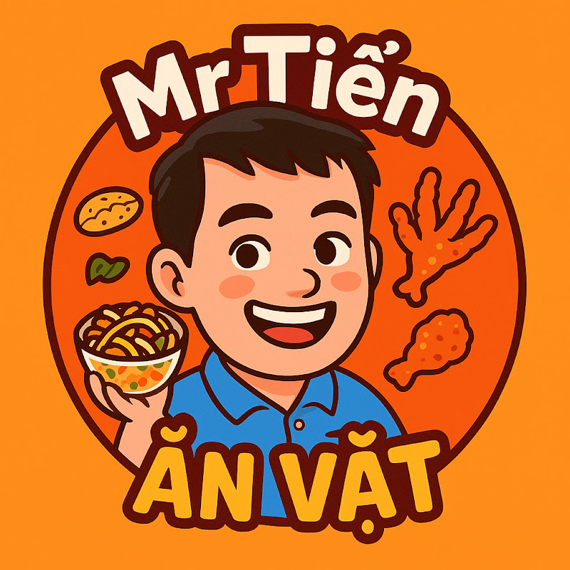 Mr Tiến Ăn Vặt