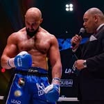 The Beast K1 Fighter & Personal Trainer