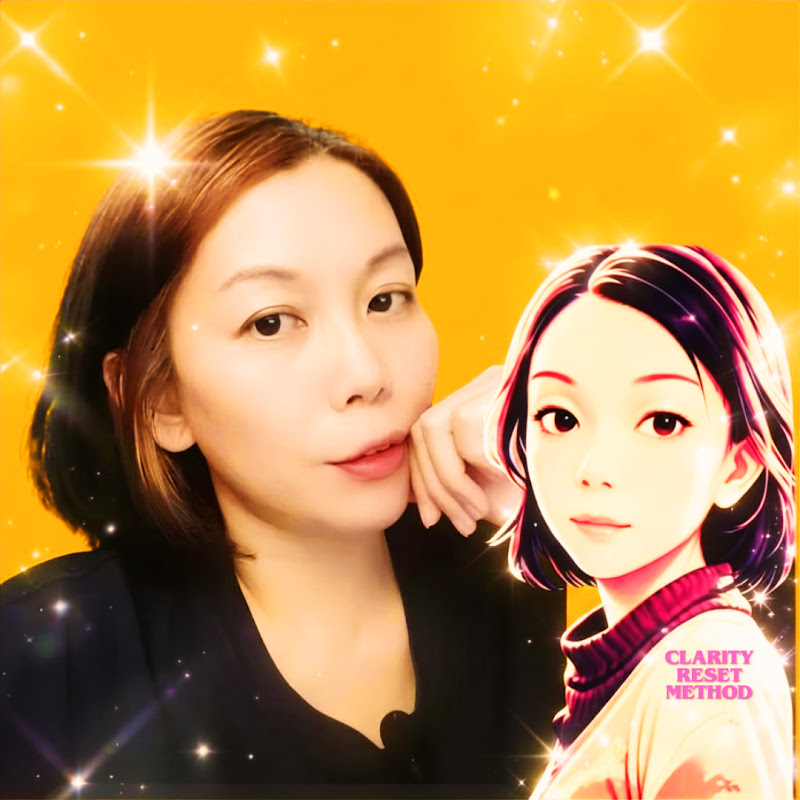 蘇姳嫣 Valentina Soo | 姳嫣疗心  Clarity Reset Method
