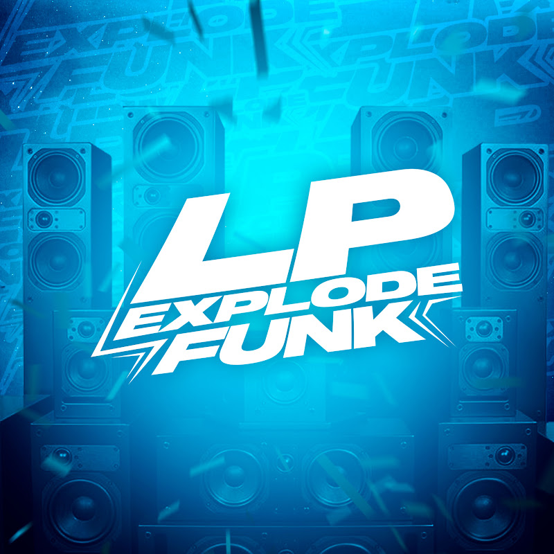 LP EXPLODE FUNK