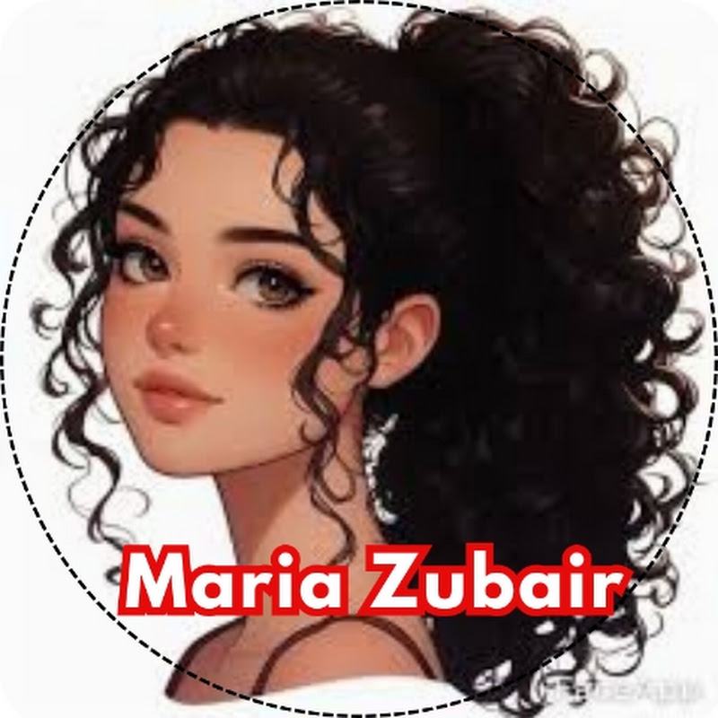 Maria Zubair. Official