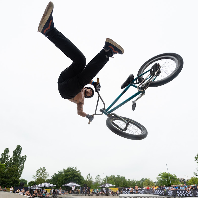 Alejo Duran BMX