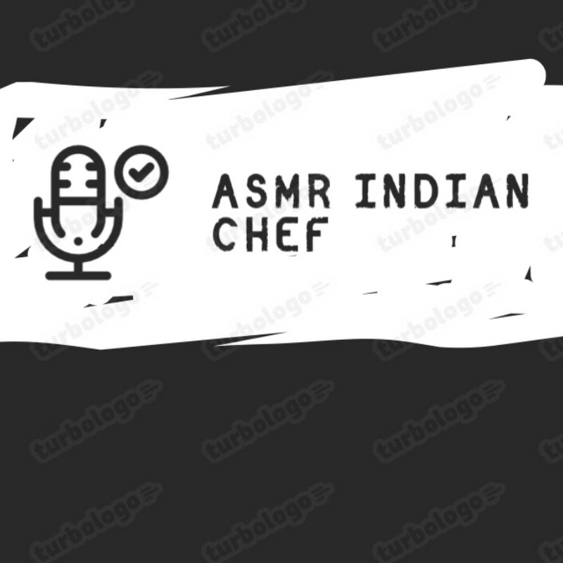 ASMR Indian Chef