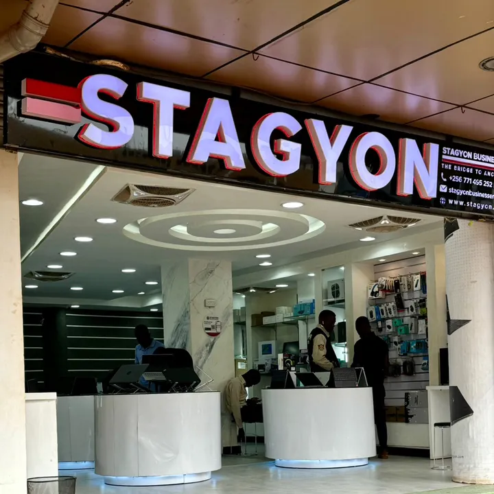 STAGYON🇺🇬