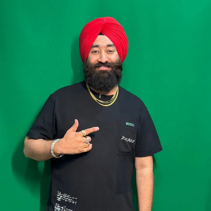 Angrej Singh