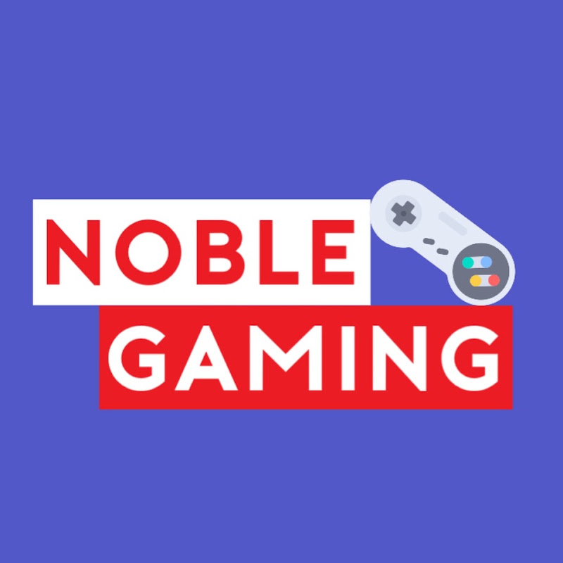 NOBLE GAMING 🎮