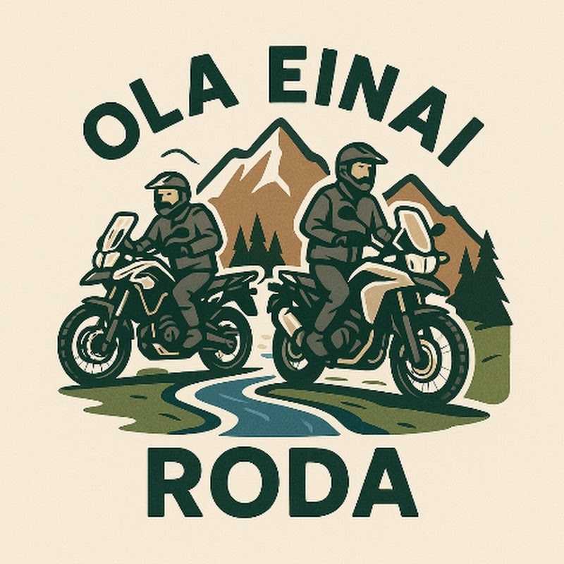 ola einai roda