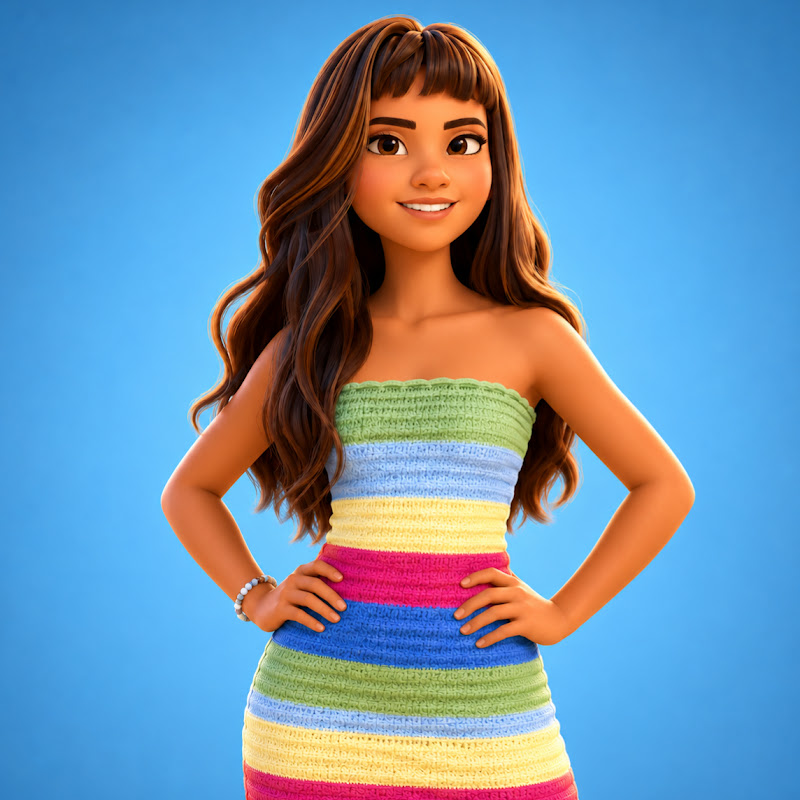 Luna Animated