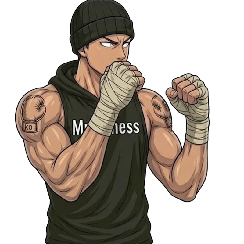Mr.Fitness