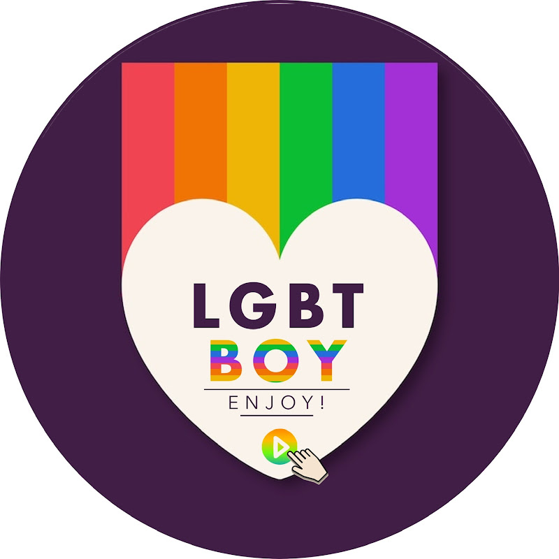 LGBT Boy
