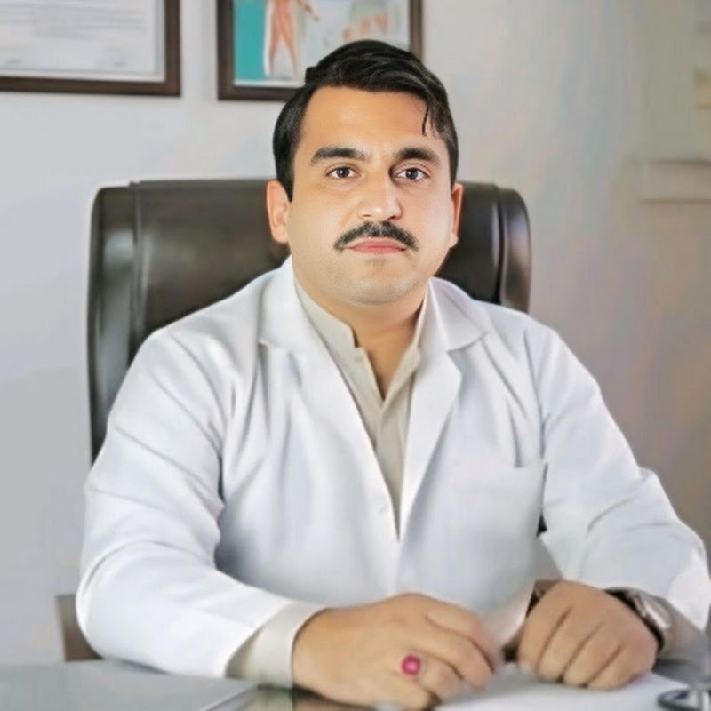 Dr. Ali Afsar | AIHMC
