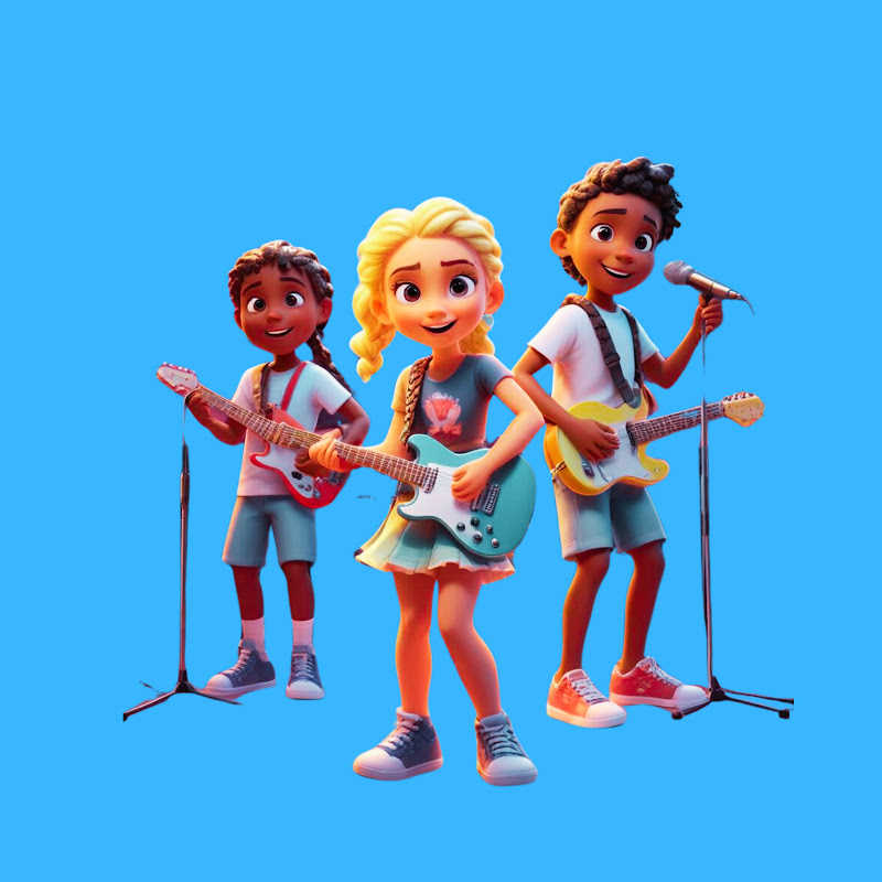 Cool Music Kids