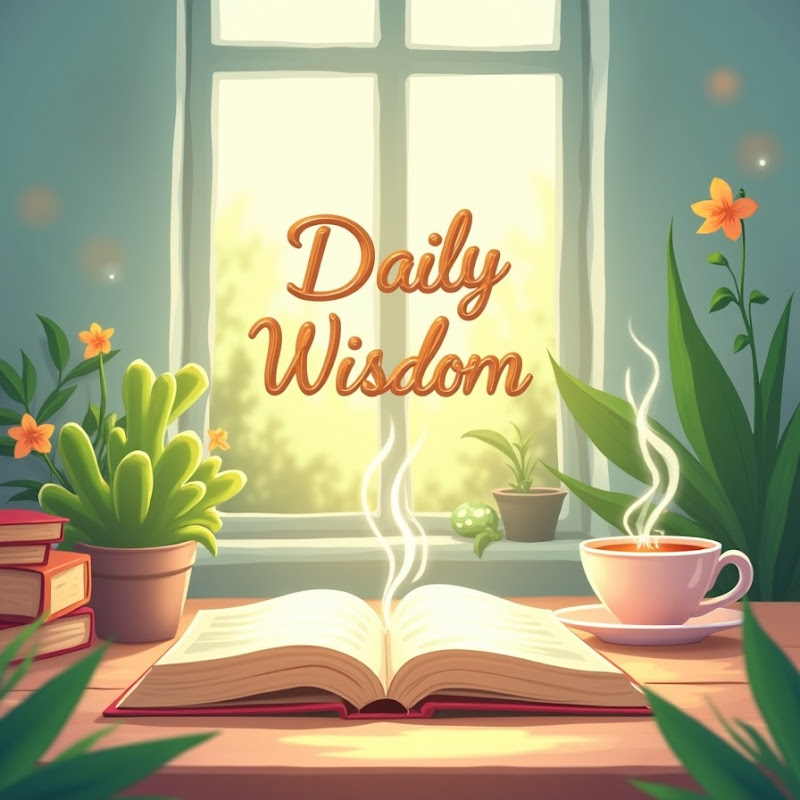 Daily Wisdom