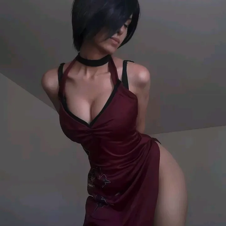 Ro cosplay