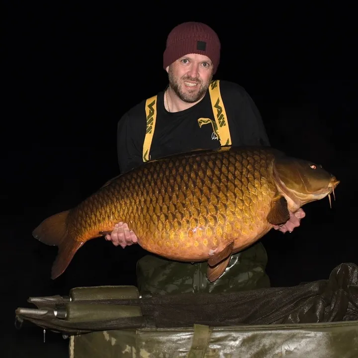 Kent Carp Fishing