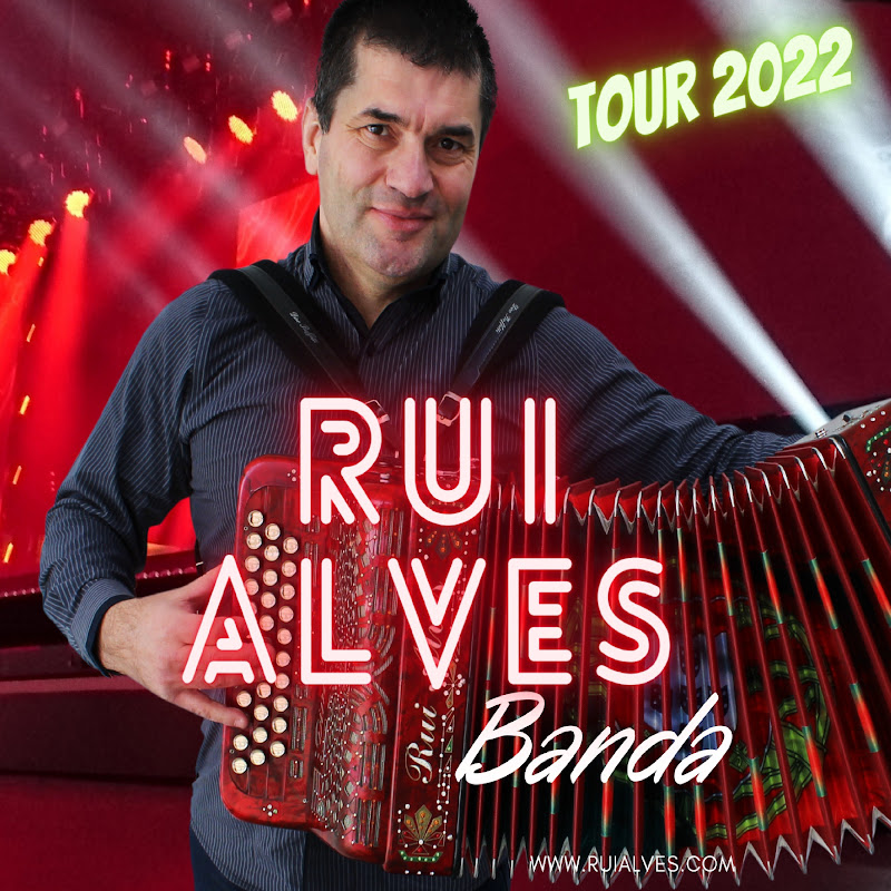 Rui Alves - Artista