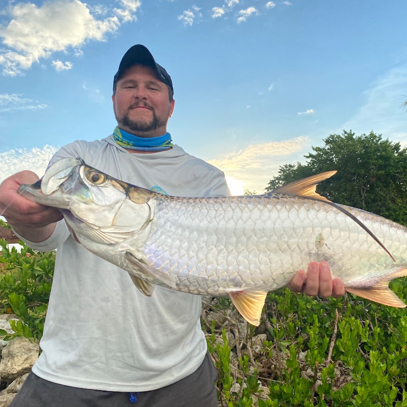 Sanibel Man