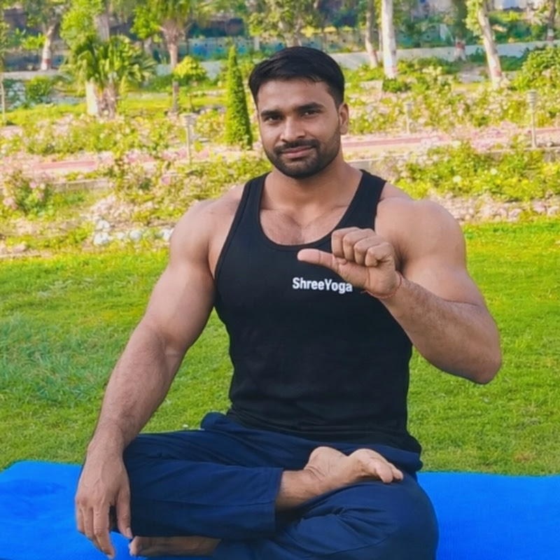 ShreeYoga 