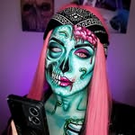 𝙔𝙖𝙣𝙞𝙨 - 𝙁𝙖𝙘𝙚 𝙮 𝘽𝙤𝙙𝙮 𝙋𝙖𝙞𝙣𝙩𝙞𝙣𝙜  𝙎𝙖𝙣𝙩𝙞𝙖𝙜𝙤 𝘾𝙝𝙞𝙡𝙚