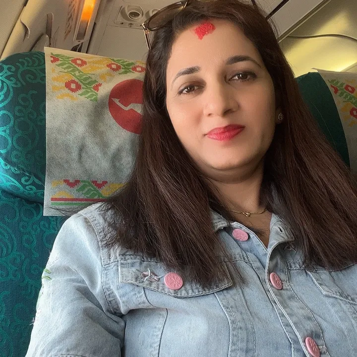 Aryal ghimire sita
