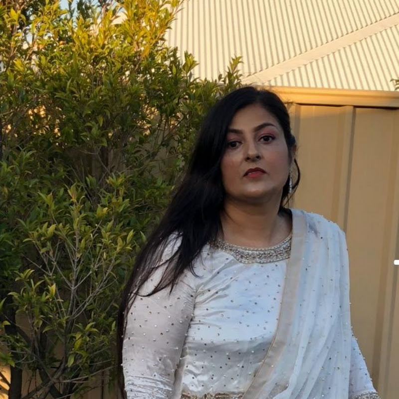 Uzma in Australia