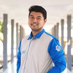 Muhammad Zaki Raihansyah Penerima Beasiswa Unggulan RI