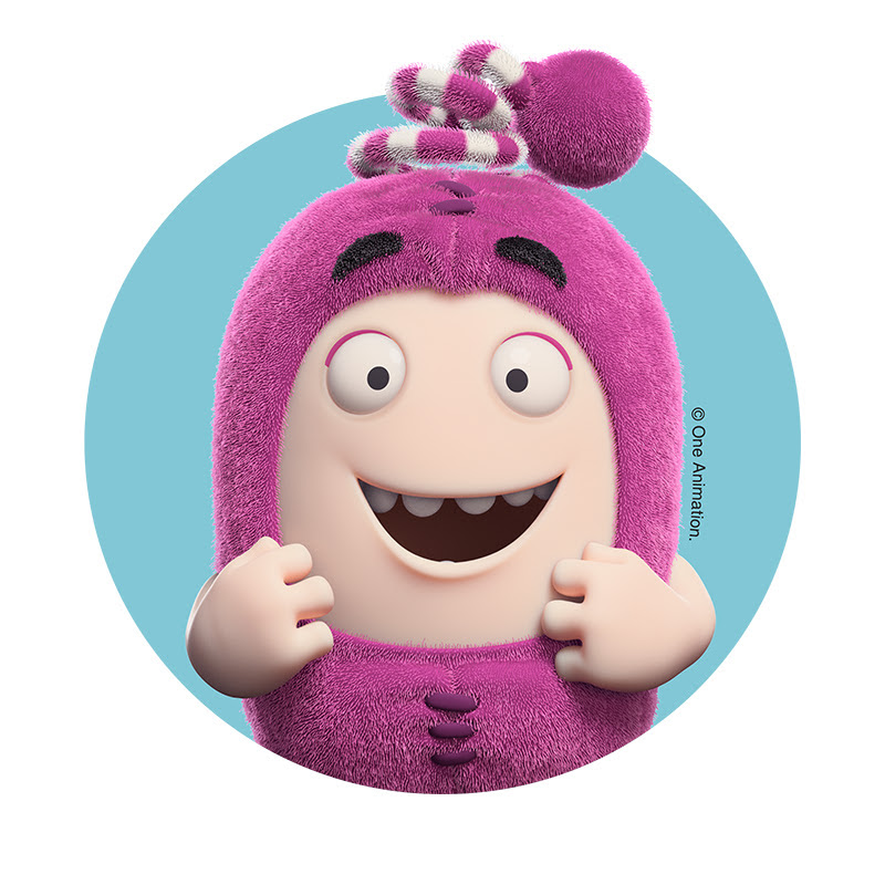 Oddbods Indonesia