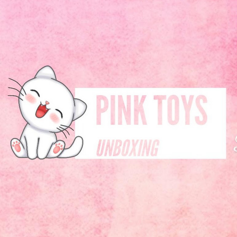 PINK TOYS