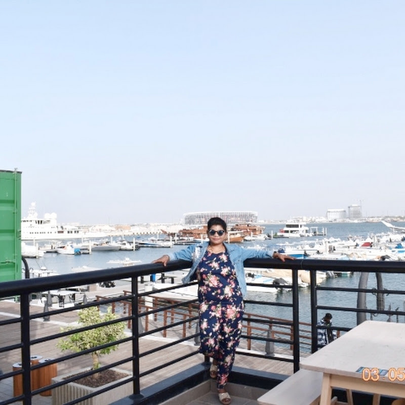 Qatar lo Telugu ammayi(QLTA)