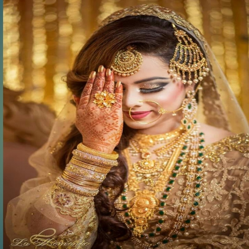 Kulsum latest  fashion jewellery