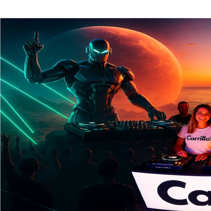 This Is Carrillos Music