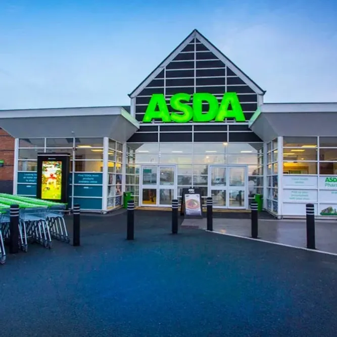 Asda Pilsworth