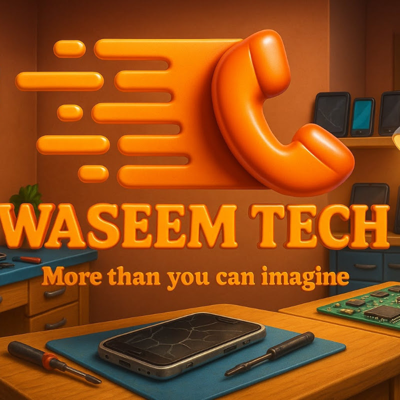 Waseem Tech