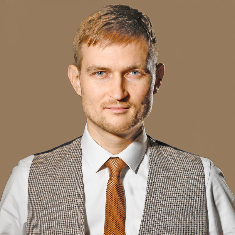 Volodymyr Dudkin