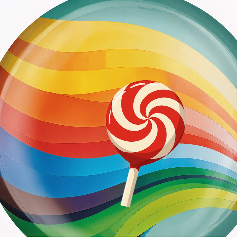 Lodgy Asmr Candy